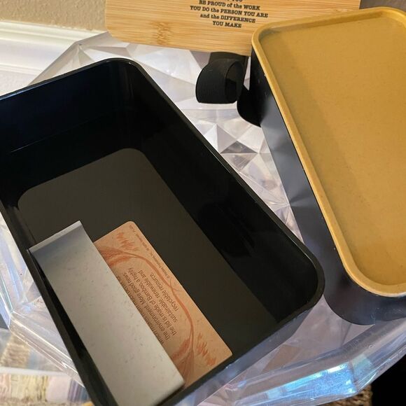 Wheat Bento Box New! - Picture 13 of 16